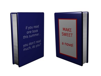 make sweet novel