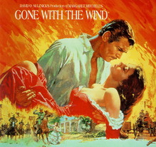 gone with the wind