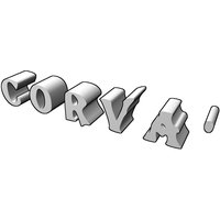 3D version: CORVA